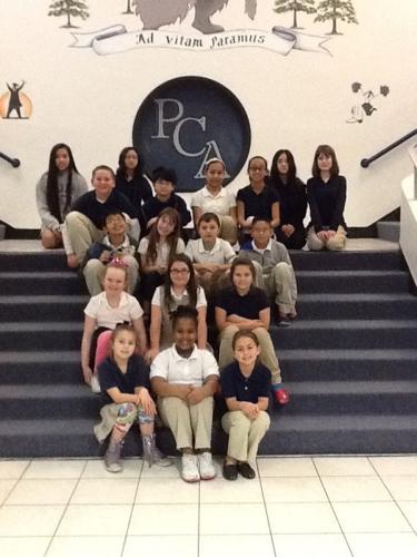 PCA students take home medals at UIL competition | Local & State ...