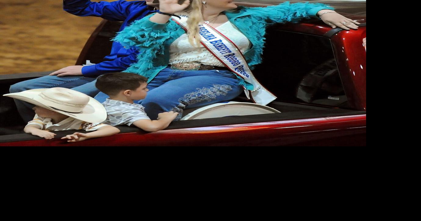 Serving as rodeo queen fulfills lifelong dream for Arnold | Local ...