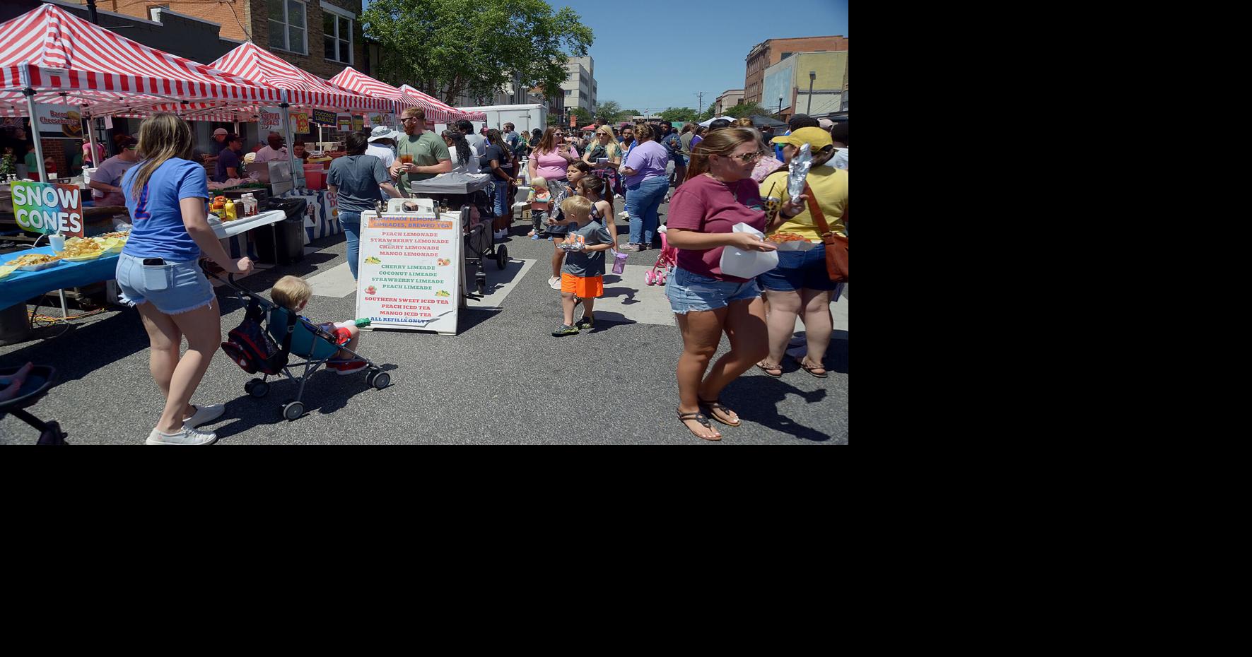 Spring Fest coming April 12 | Community | lufkindailynews.com