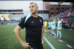 Chicago Stars hire former USWNT coach Vlatko Andonovski to run club