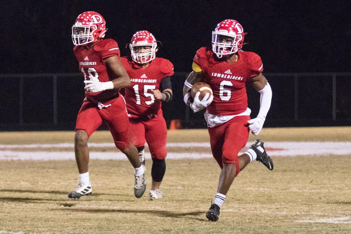 Diboll ends season No. 1 in East Texas poll Sports