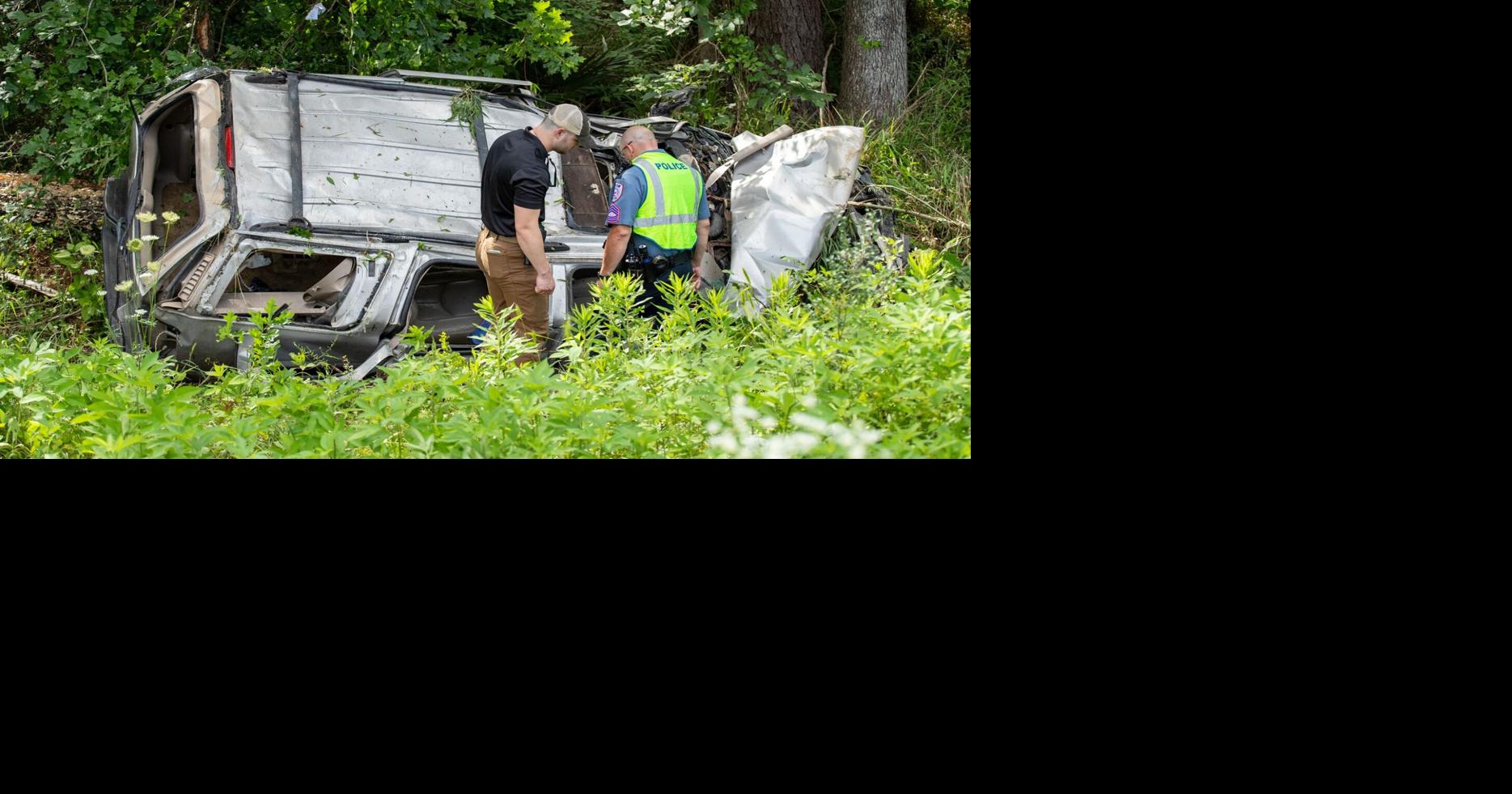 Second woman dies in crash on Highway 59 south of Lufkin