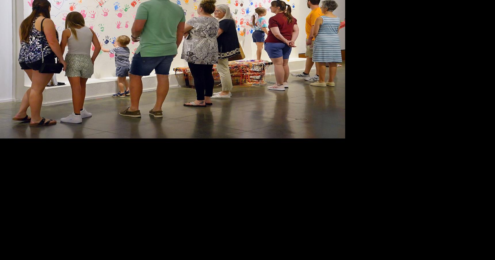 MET to host Art Camp reception Sunday