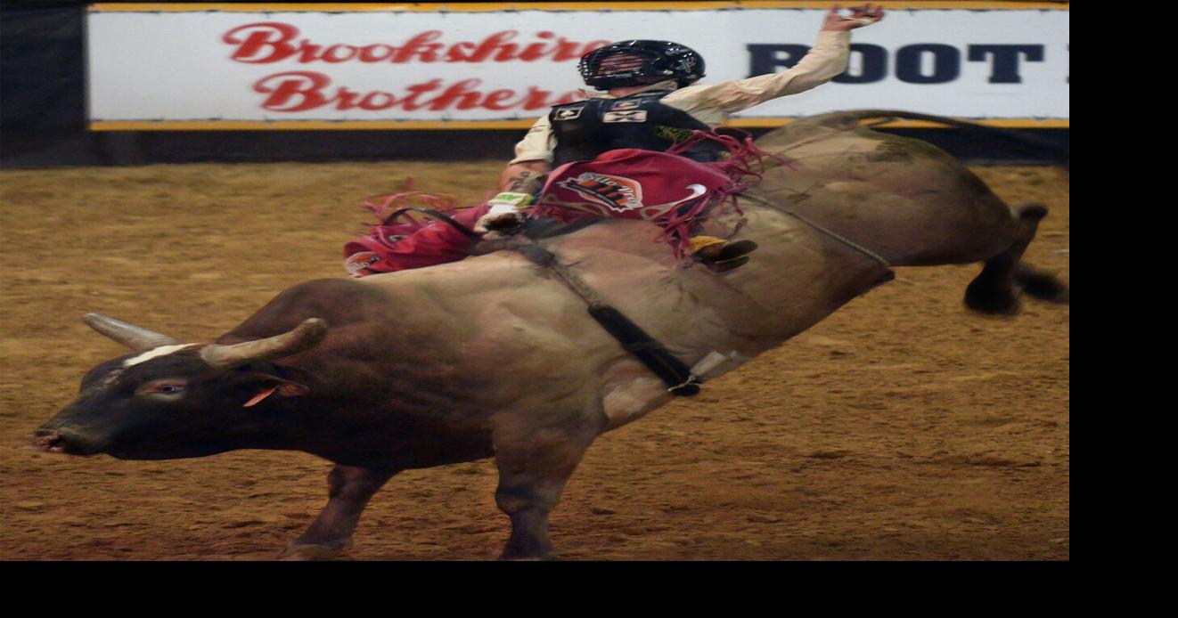Angelina Benefit Rodeo kicks off Wednesday | Local & State ...