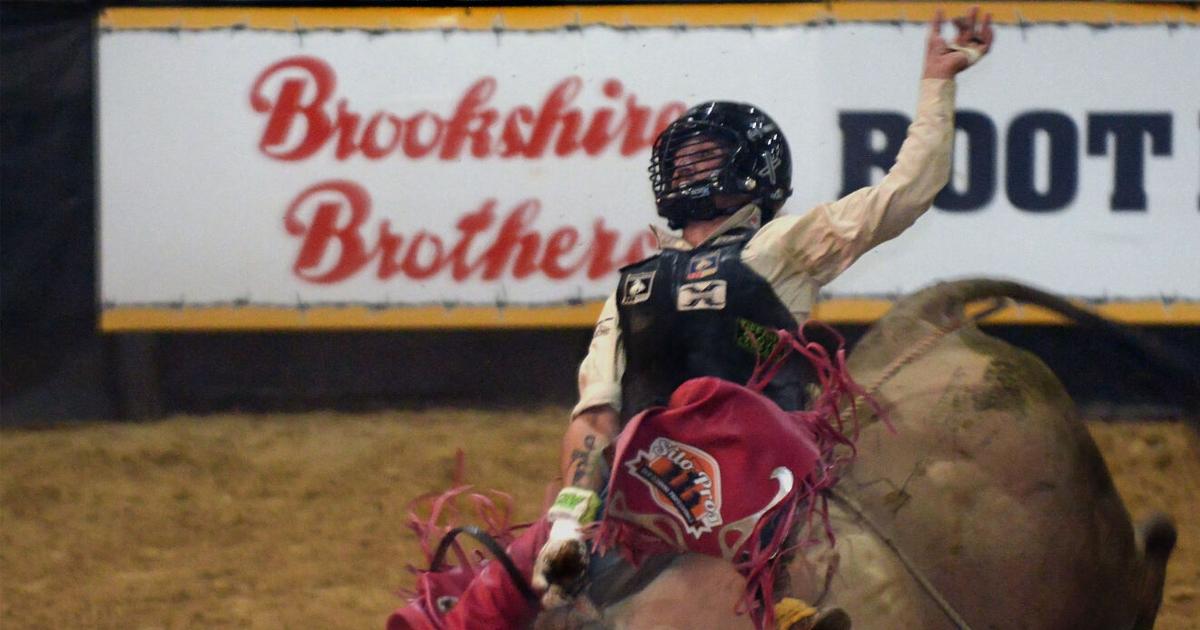 Angelina Benefit Rodeo kicks off Wednesday | Local & State ...