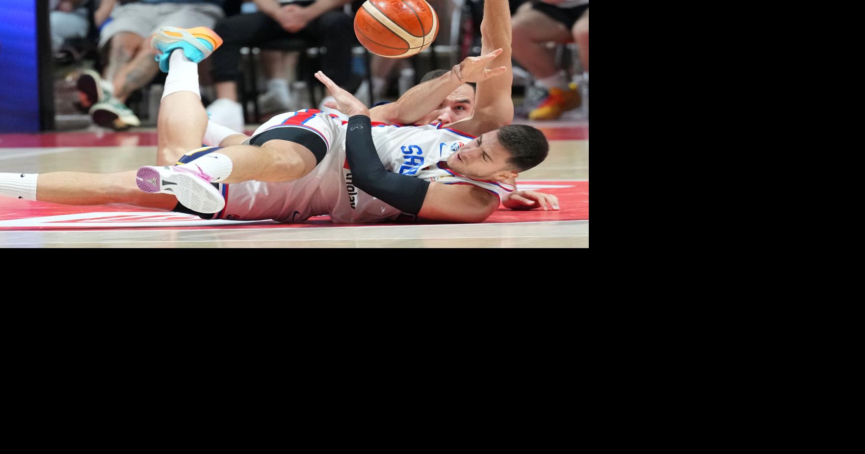 Serbia Bosnia Basketball
