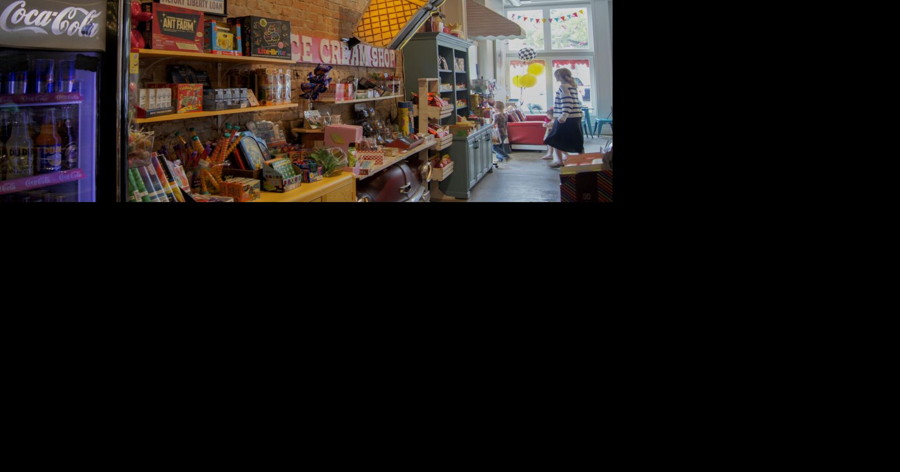 Cotton (Square) Candy Land: Pair of downtown Lufkin businesses offer games, treats for kids of all ages Story and photos by BROCK WEST/Charm East Texas May 31, 2026 3 mins ago