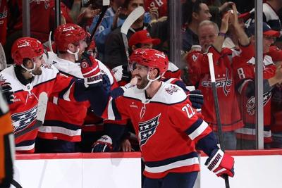 NHL roundup: Capitals win as Rangers G Igor Shesterkin injured | Sports ...