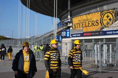 Aaron Rodgers, Steelers topple Saints in Paris | Sports ...
