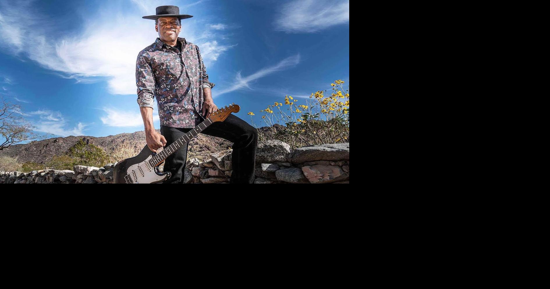 Lufkin native blues singer Carvin Jones dies at age 60