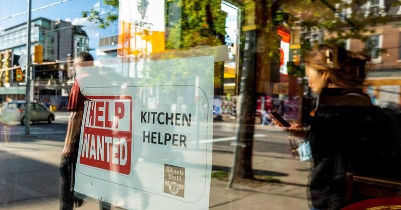 Help wanted in Toronto