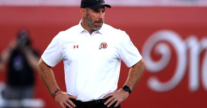 NCAA Football: Idaho at Utah
