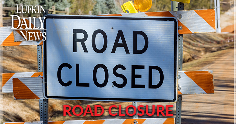 Lufkin District construction updates