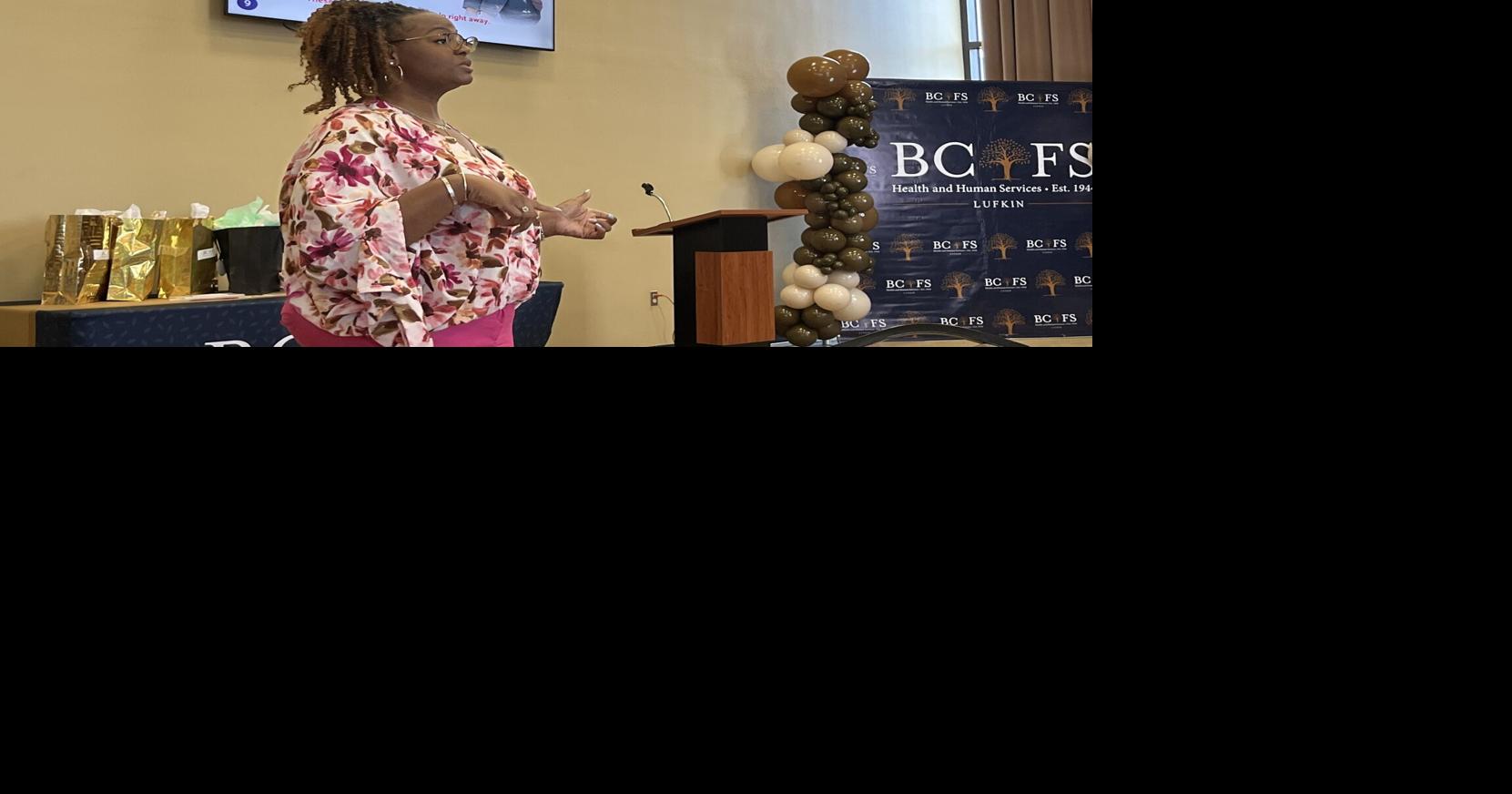BCFS hosts luncheon to commemorate Black Maternal Health Week | Local ...