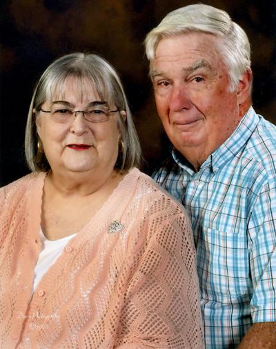 Gardner 50th anniversary