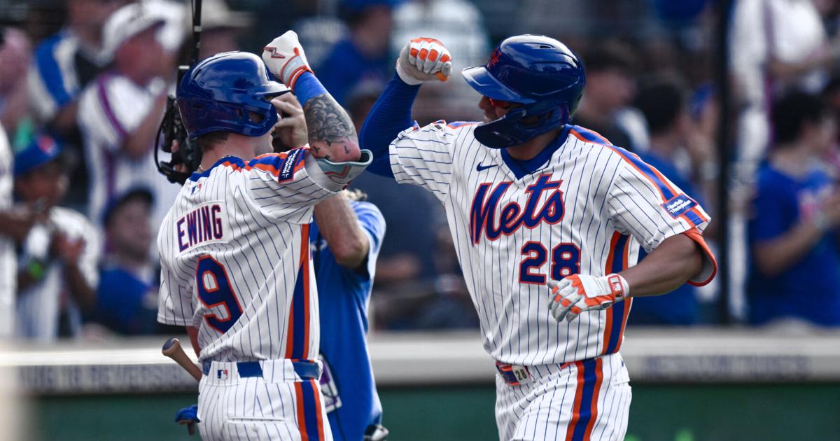 MLB: Miami Marlins at New York Mets