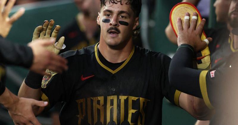 MLB: Los Angeles Angels at Pittsburgh Pirates
