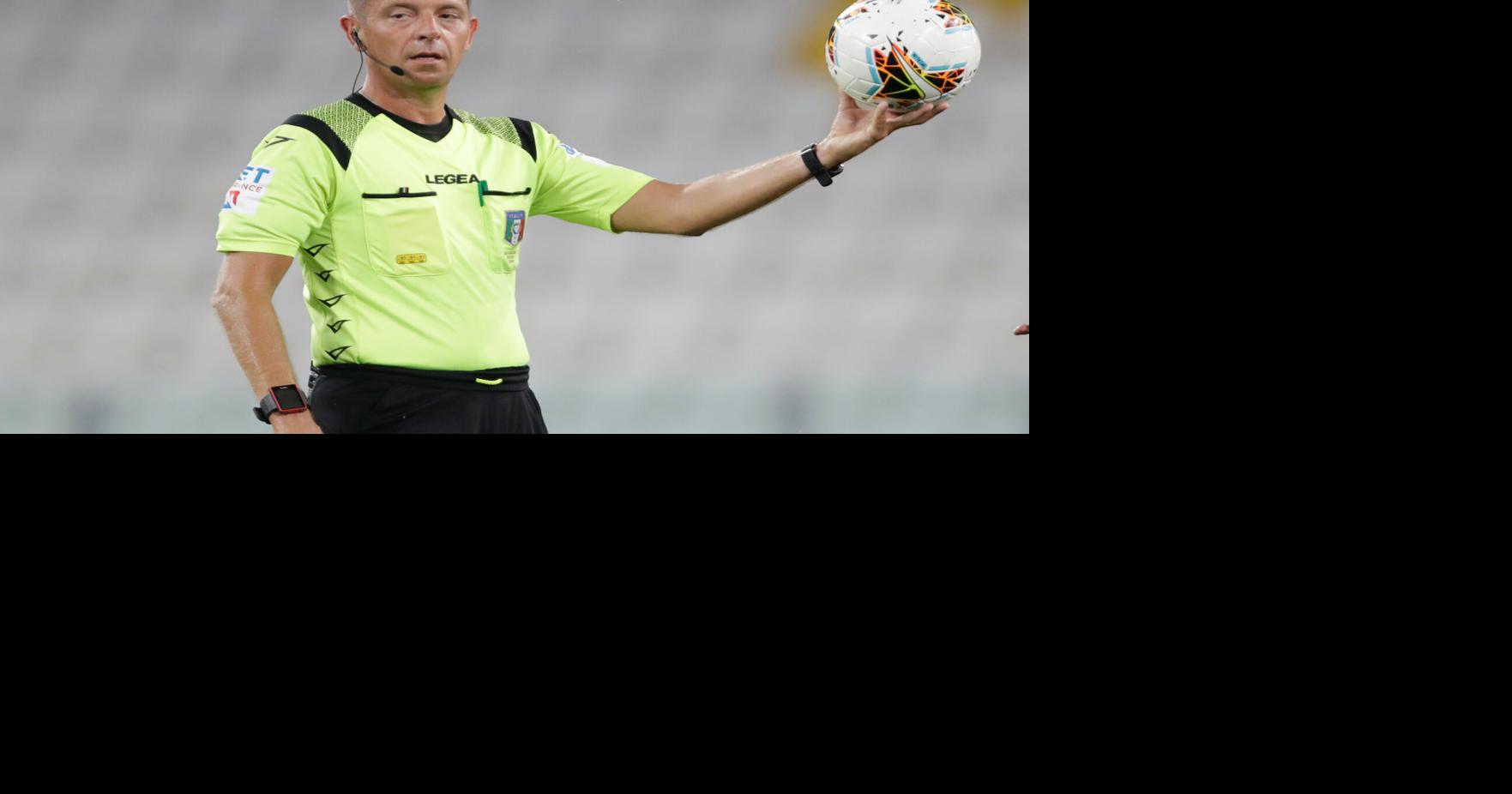 Italy Refereeing Scandal