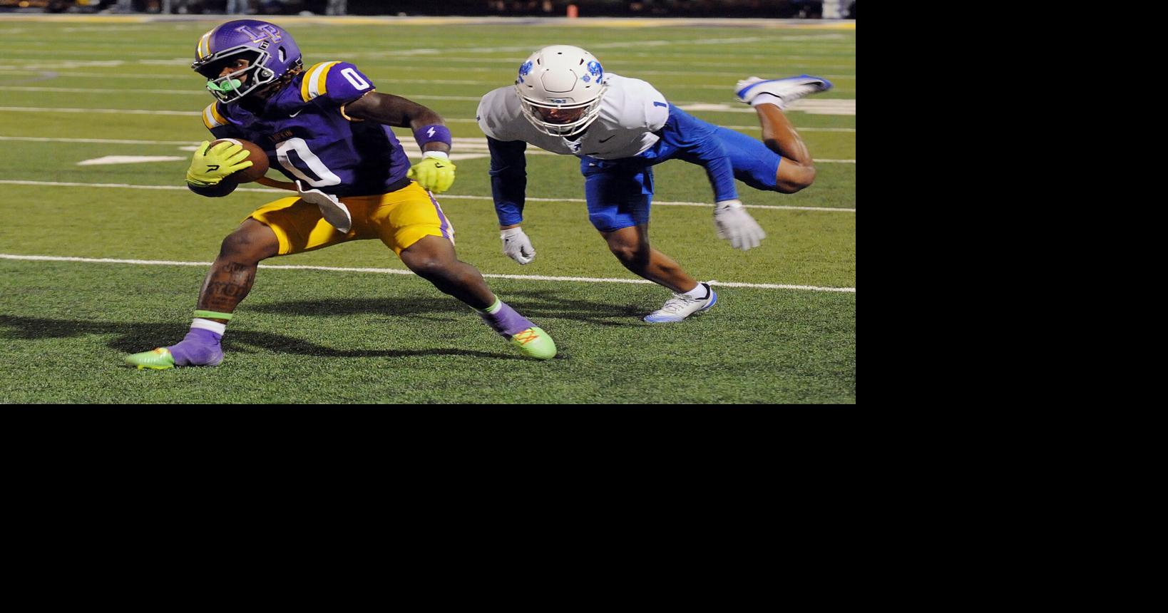 Lufkin, Corrigan-Camden players make all-state football team | Sports ...