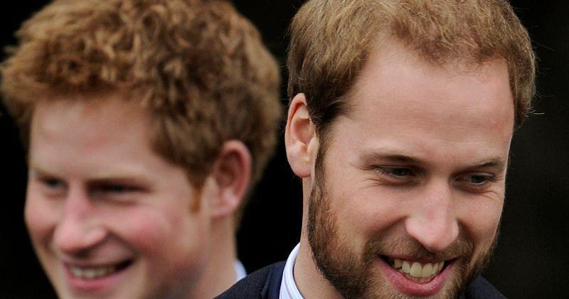 FILE PHOTO: Britain's Prince William and his brother Prince Harry leave Sandringham church following the annual Christmas Day church service at Sandringham Estate in Norfolk, east England