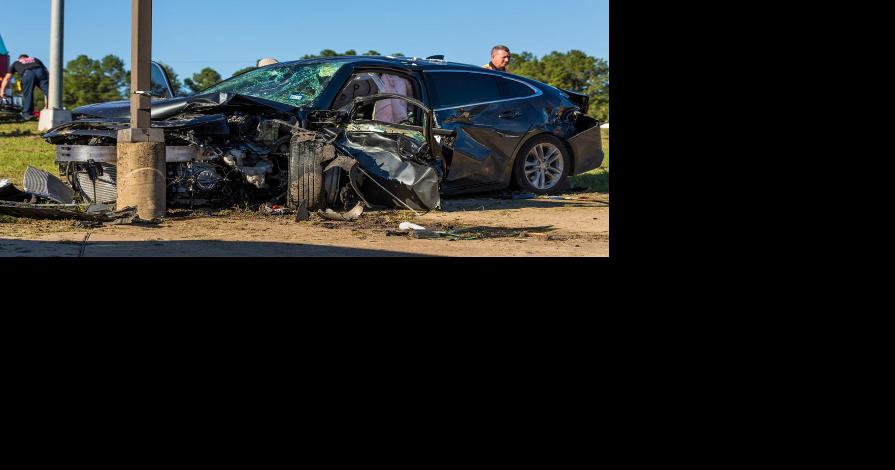 Lufkin couple die from injuries sustained in Thursday crash | Local ...
