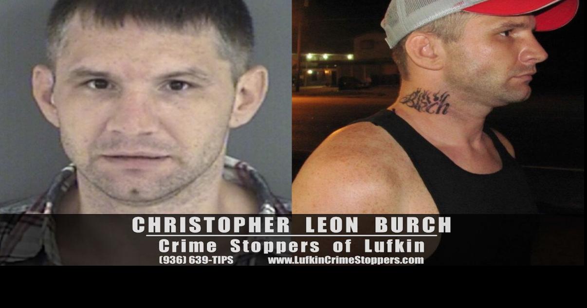 Lufkin Police officers arrest man suspected of Walmart arson