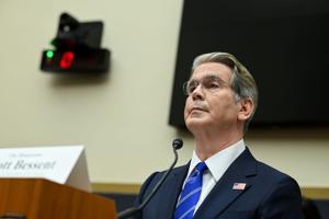 Bessent says US open to discussing shared AI risks with China, Axios reports