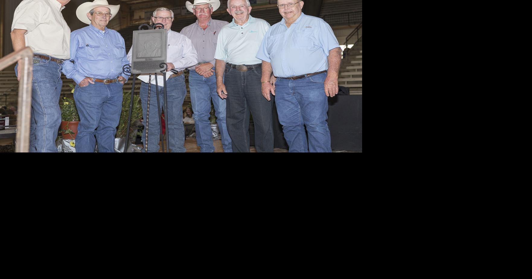 Ray Polk inducted into Expo Center Wall of Honor | Local & State ...