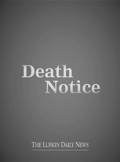 oct death notice