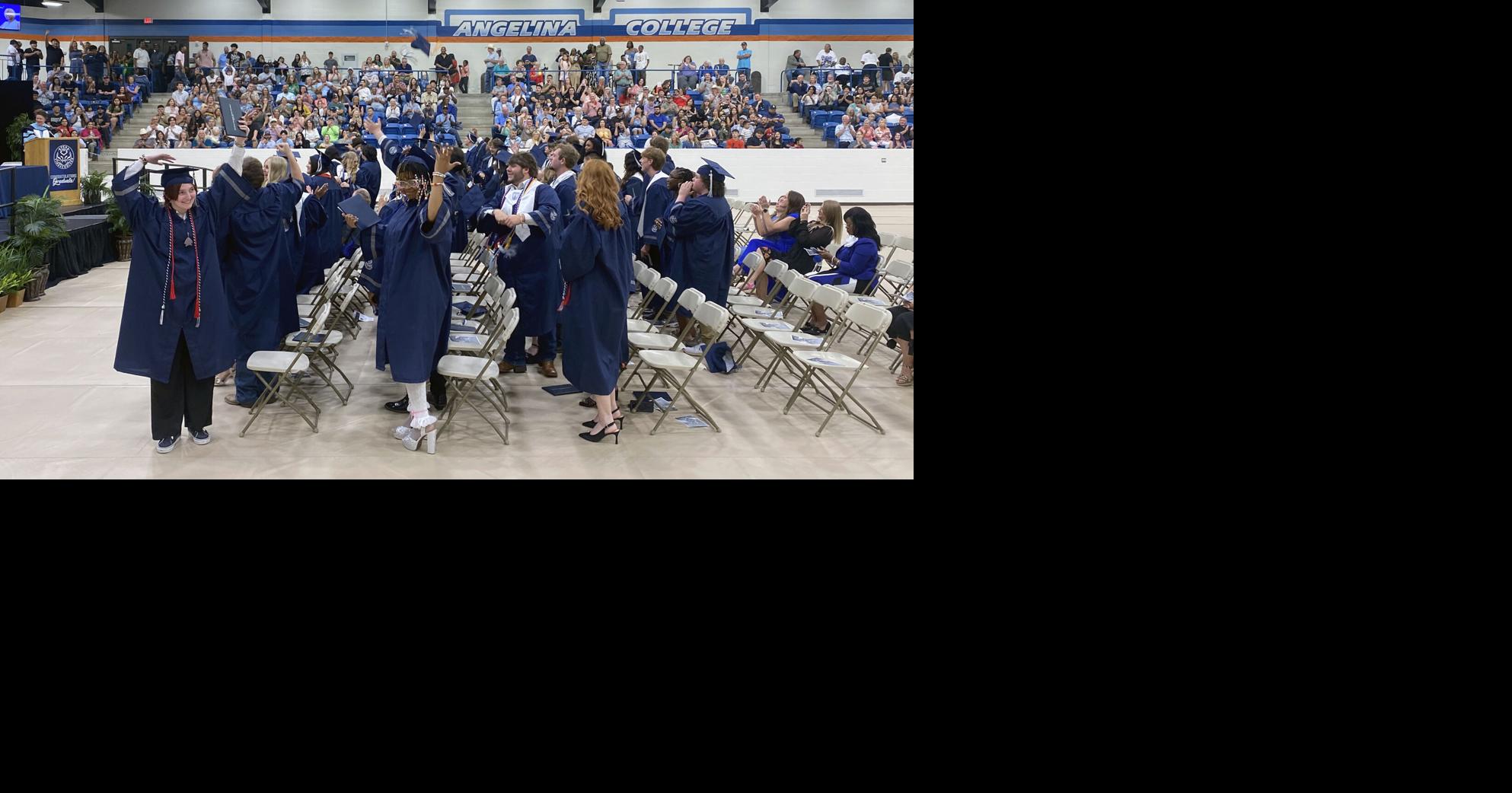 PCA students walk the stage, look to future