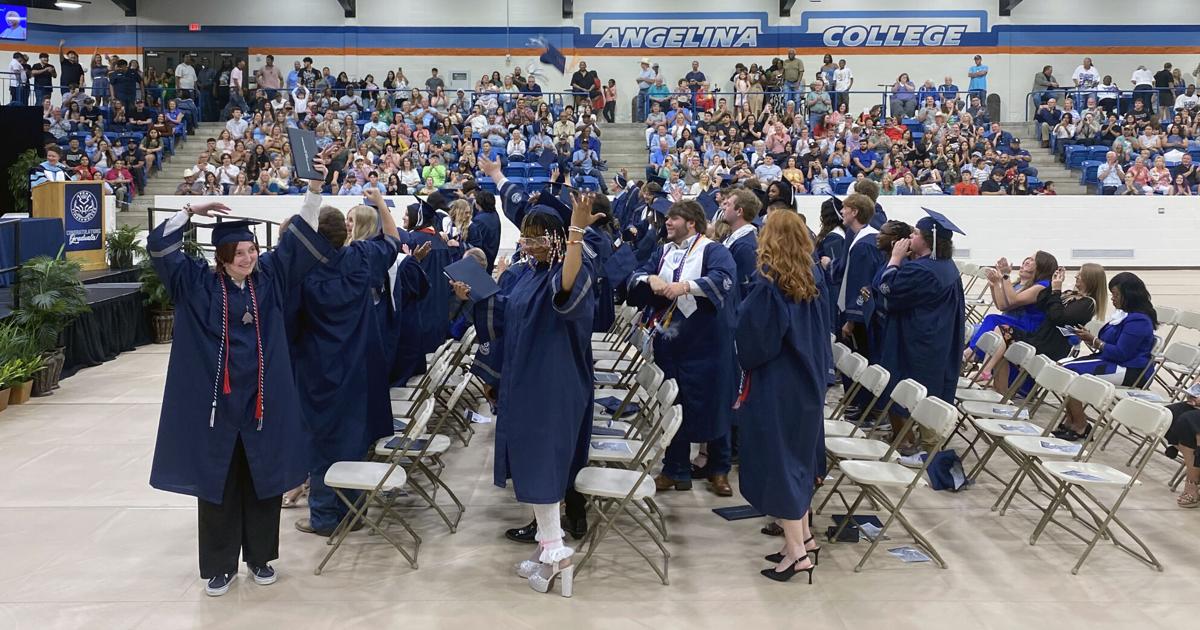 PCA students walk the stage, look to future
