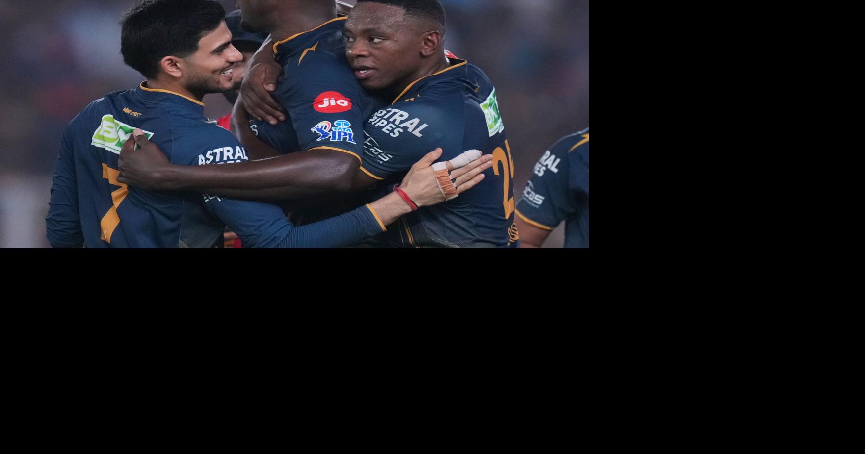Rcb vs Gt : la rencontre qui retient son souffle — image 2