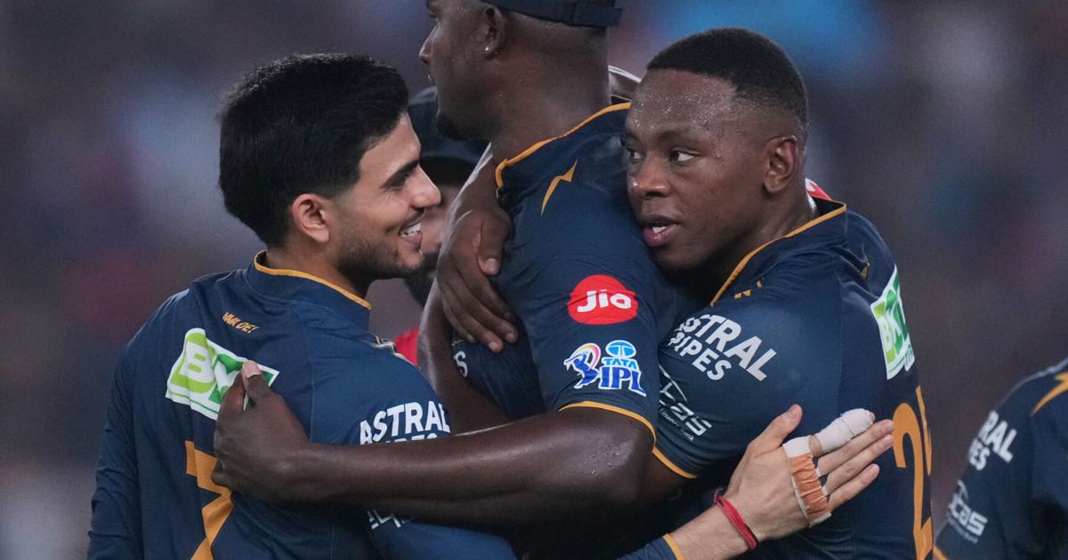 Rcb vs Gt : la rencontre qui retient son souffle — image 2
