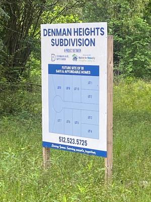 Habitat for Humanity of Deep East Texas Breaks Ground on Denman Heights: A New Era for Affordable Homeownership