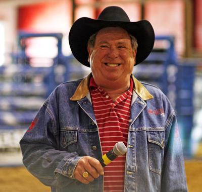 Angelina Benefit Rodeo Kicks Off Tonight With Mathis On The Mic