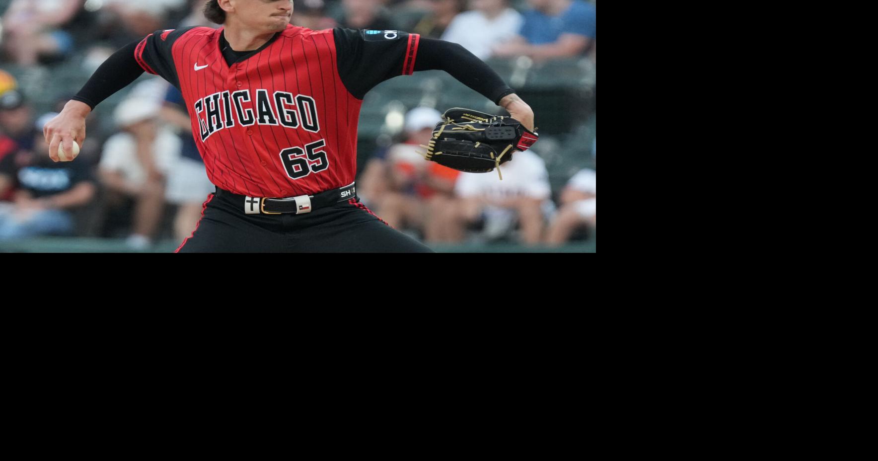 Astros White Sox Baseball