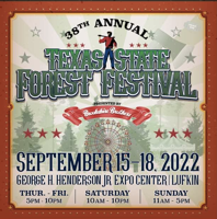 EDITORIAL: Forest Festival: Perfect weather, returning attractions two great reasons to check out this year’s version of East Texas’ most attended event