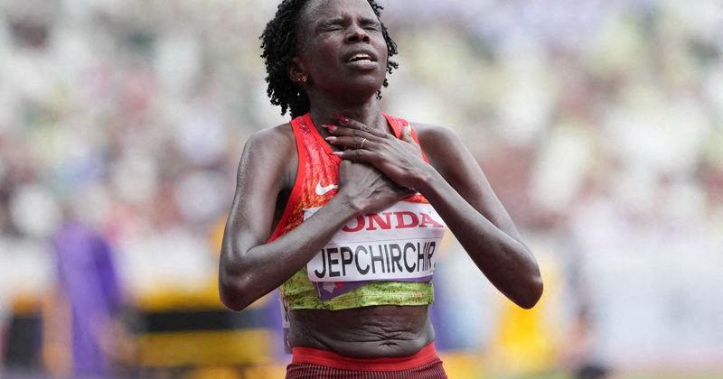 Track & Field: World Athletics Championships-Morning Session
