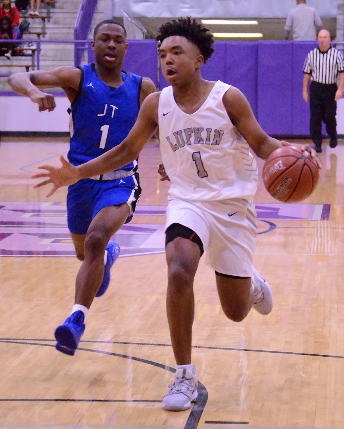 Panthers Level Lions High School Lufkindailynews Com