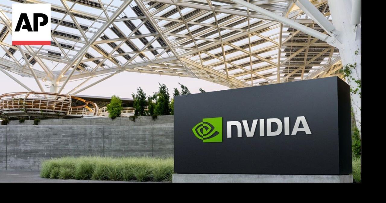 Nvidia delivers another quarter of growth amid concern over AI economy ...