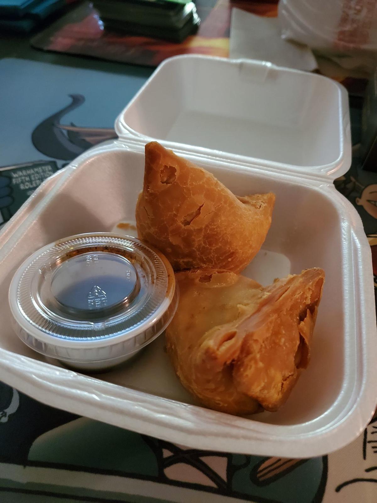 Shalis Indian Kitchen On Wheels Makes Perfect Starting