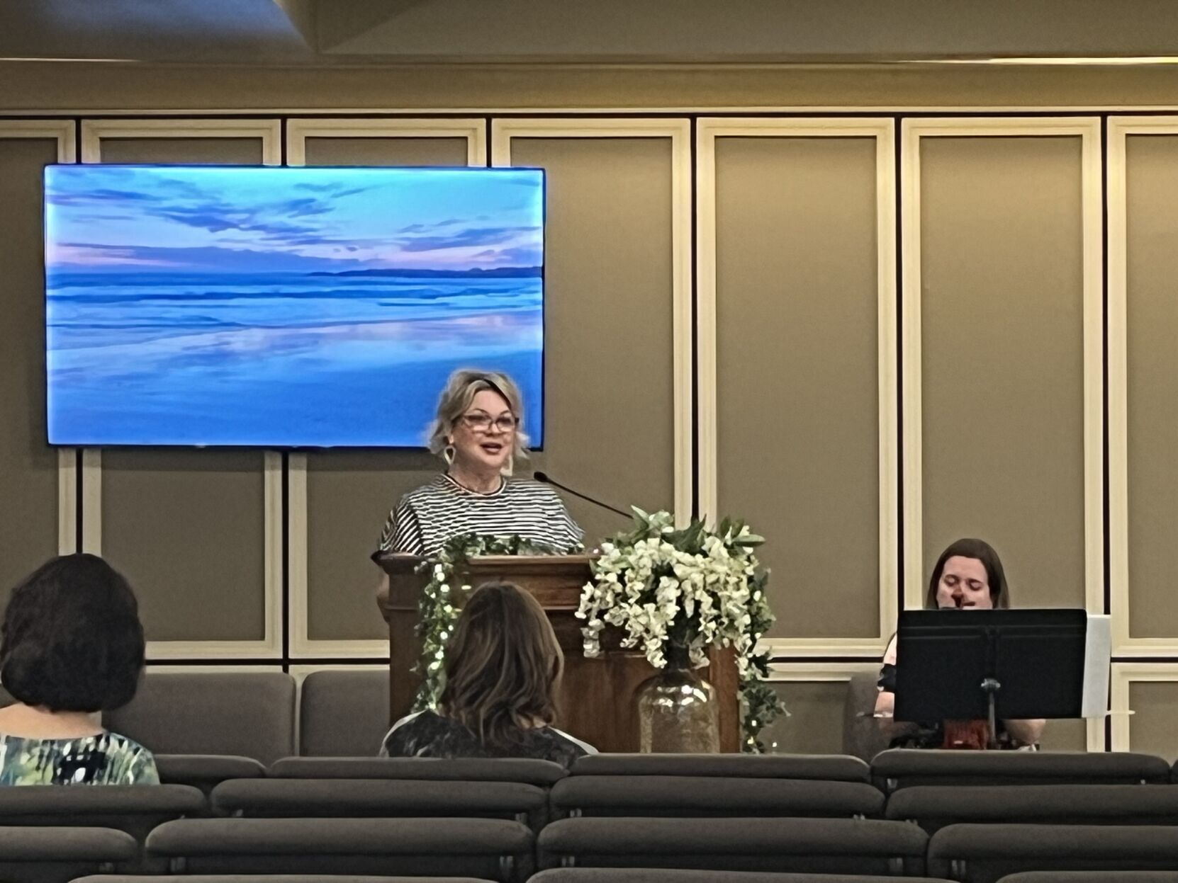 Community gathers to observe Pregnancy and Infant Loss Remembrance Day