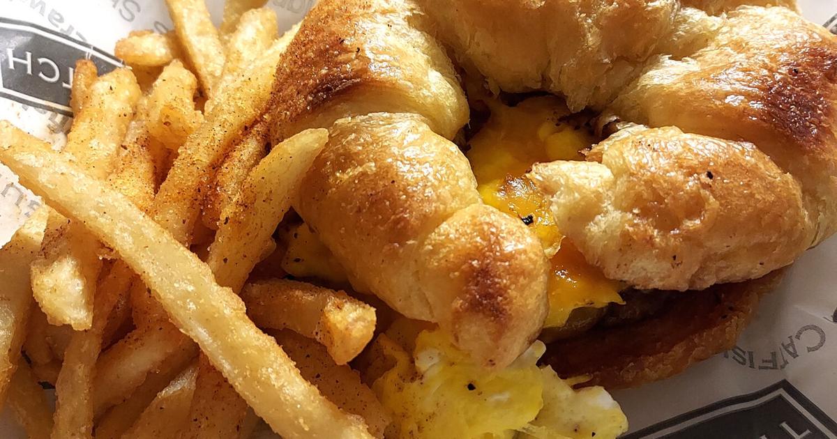 Get hooked on hearty breakfast at The Catch