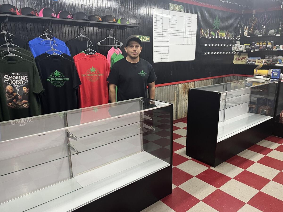 Up in smoke: Lufkin businesses grappling with new smokable hemp ban | Local  & State