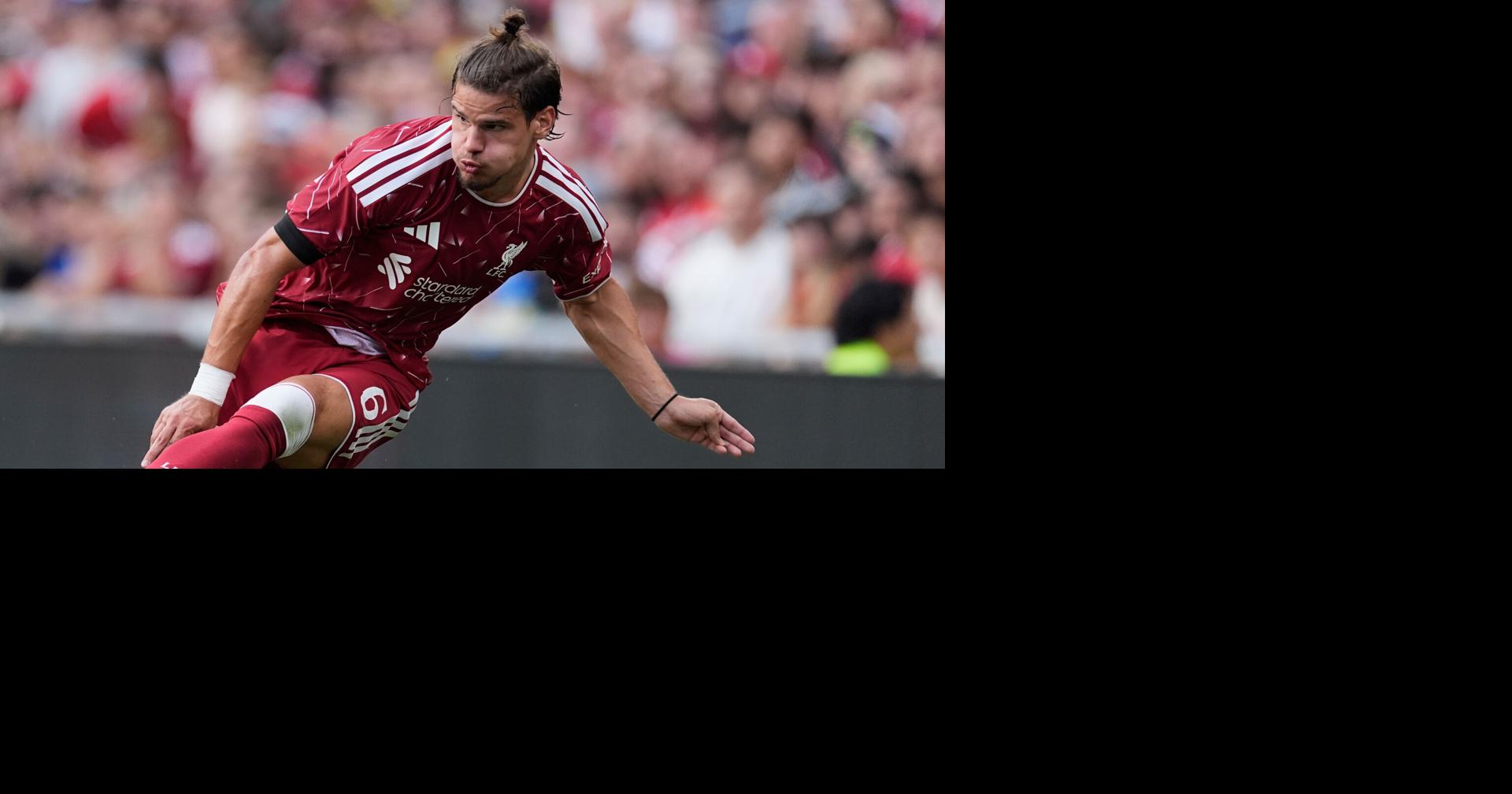 Liverpool Soccer