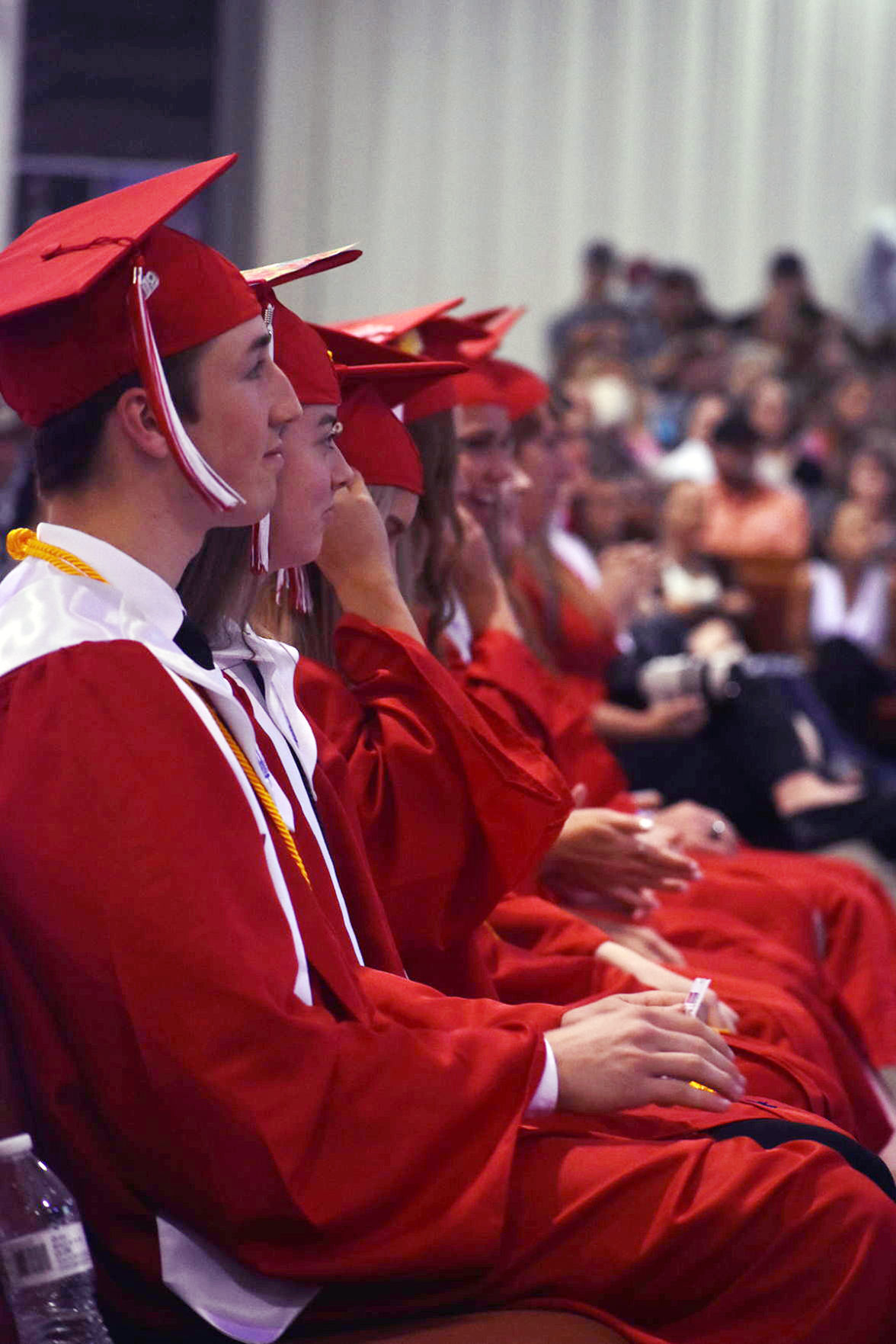 Huntington grads celebrate school successes and future plans Local