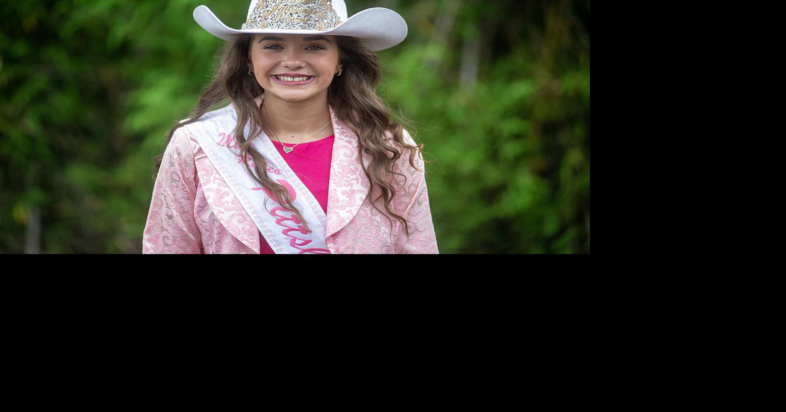 Local student competing for Miss Rodeo Texas Princess