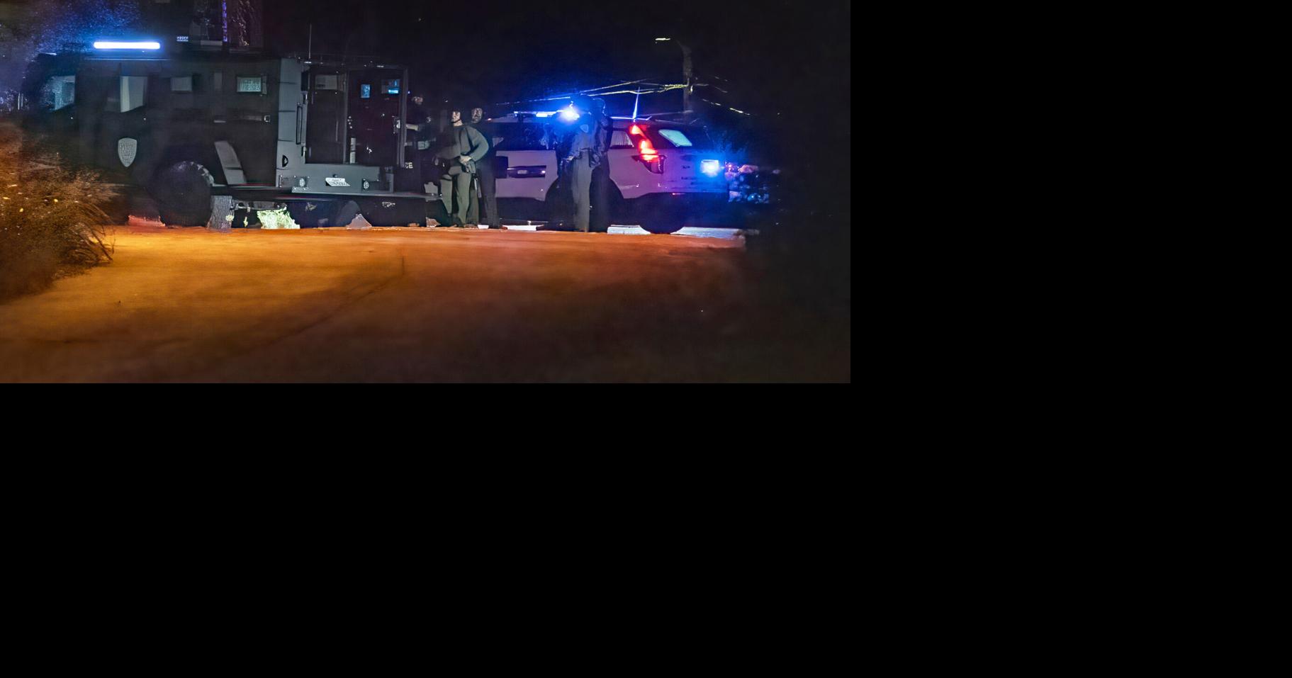 LPD, SWAT on scene at Clark Avenue home in which man has barricaded himself