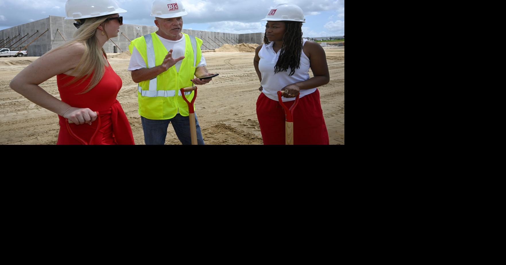 BJ's Groundbreaking in Lecanto, FL