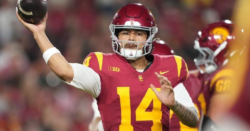 NCAA Football: UL Lafayette at Southern California
